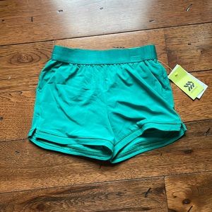 Target all in motion girls athletic shorts